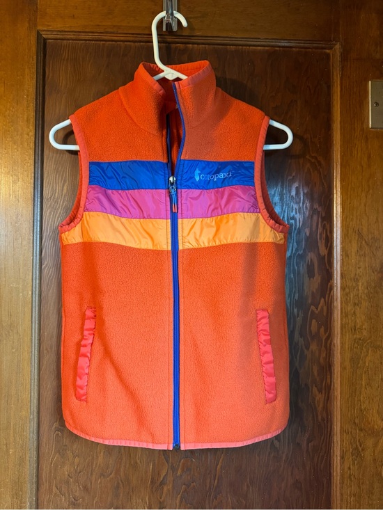 cotopaxi Jackets & Blazers - Cotopaxi women’s vest